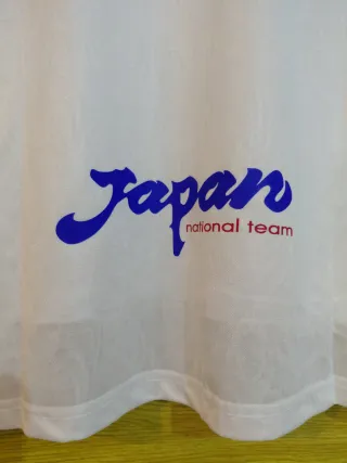 Camiseta Nakata 8 Japón Talla XL