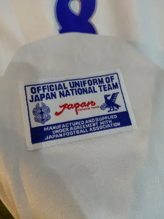 Camiseta Nakata 8 Japón Talla XL