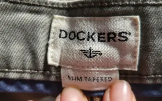 Pantalones Dockers T46/34