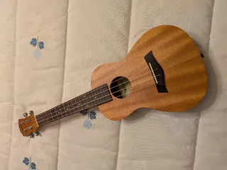 Ukelele Victory con funda