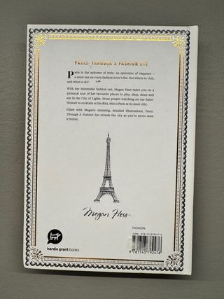 Paris: Through a Fashion Eye