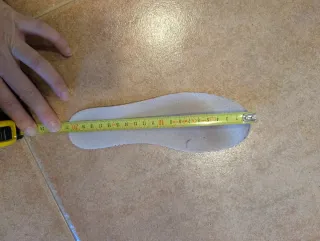 Patines Oxelo 4 ruedas Talla 33