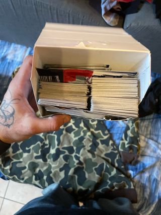 Lotto carte Pokémon