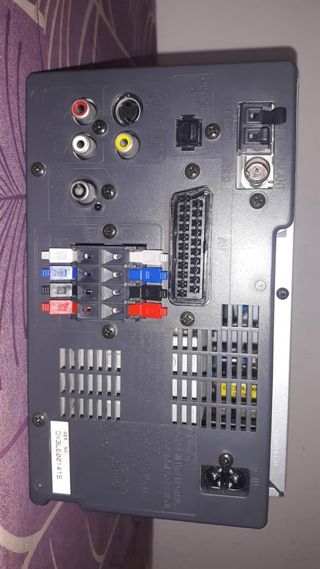 Panasonic SA-DP1 DVD Stereo System