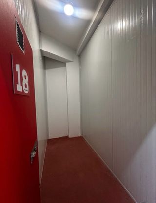 Se alquila trastero Ciudad Jardin