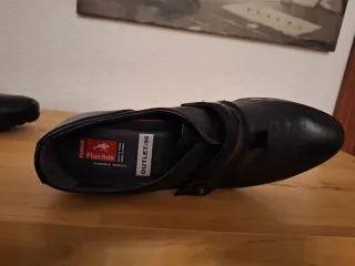 Zapatos de señora negros