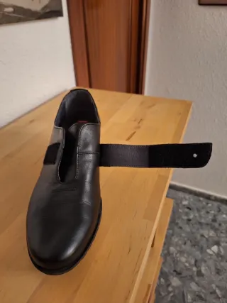 Zapatos de señora negros