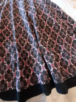 Vestido estampado
