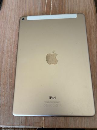 iPad Air 2 16 GB Dorado