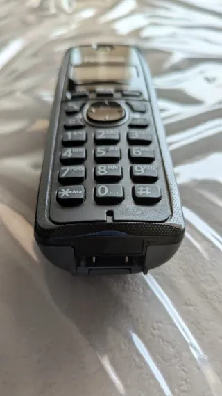 Telefono cordless Panasonic