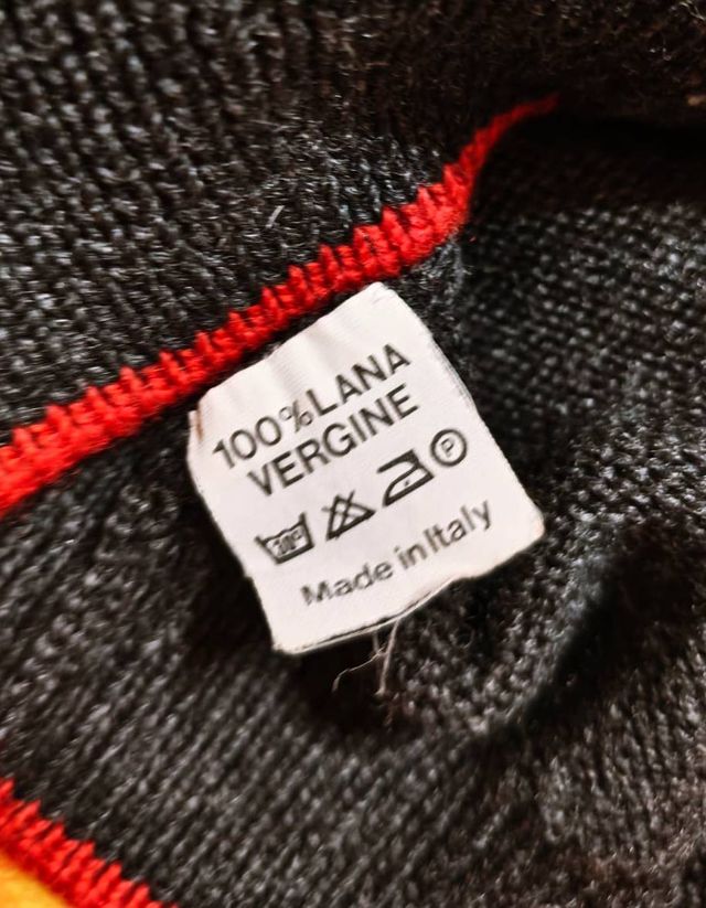 Maglioncino Cardigan bambina lana vergine