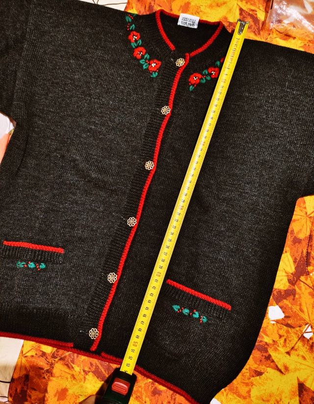 Maglioncino Cardigan bambina lana vergine