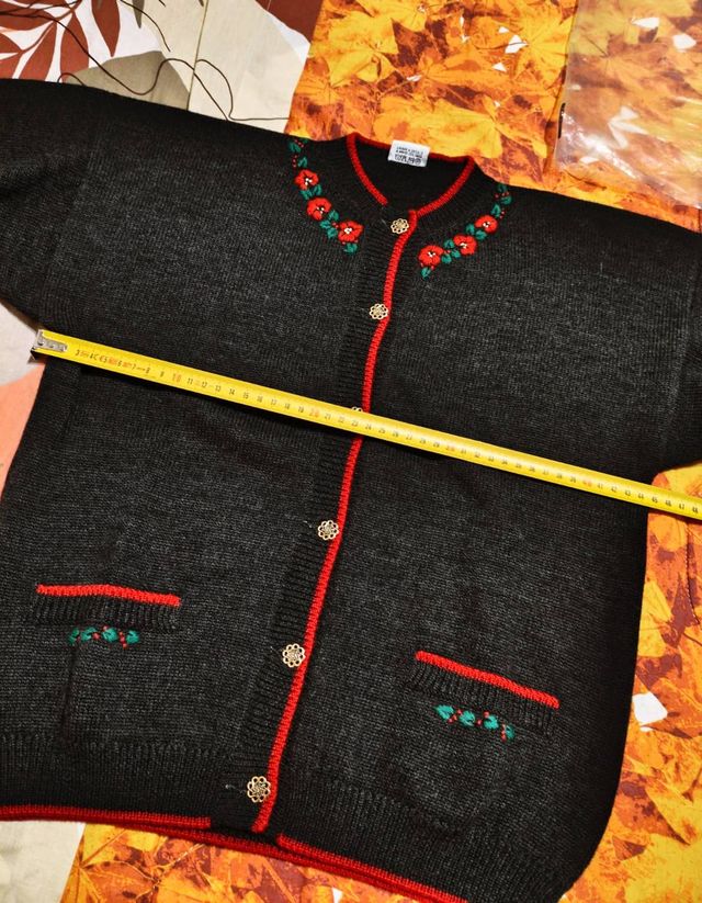 Maglioncino Cardigan bambina lana vergine