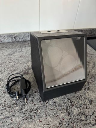 Watch Winder Caja para Relojes Automáticos