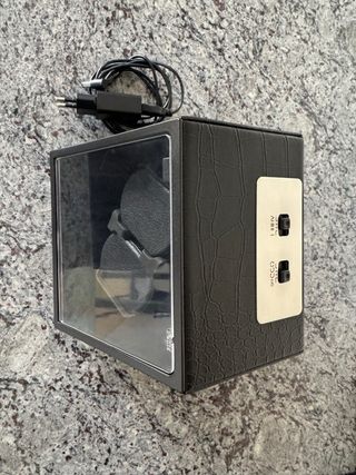 Watch Winder Caja para Relojes Automáticos