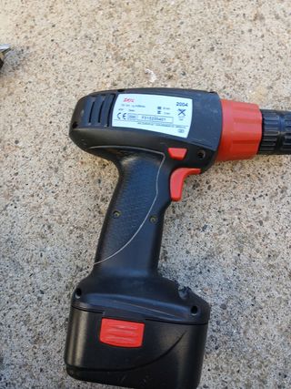 Lote Taladros Black & Decker, Casals, Skil reparar