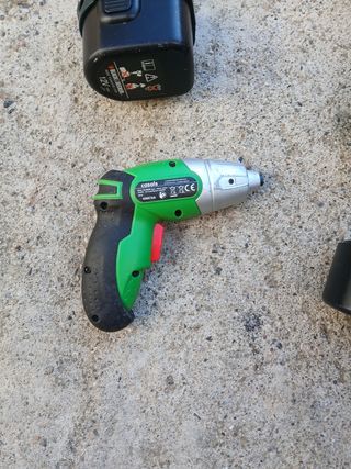 Lote Taladros Black & Decker, Casals, Skil reparar