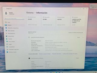 Placa Gigabyte B250M DS3H + Intel Core i5-7500