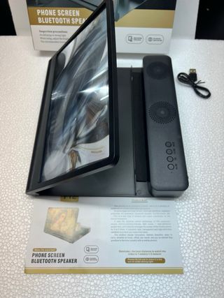 Amplificatore Schermo Telefono F12 Bluetooth