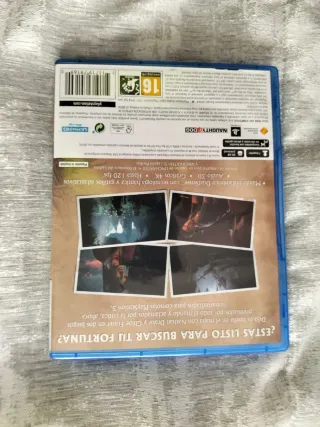 Uncharted: Legacy of Thieves Collection PS5