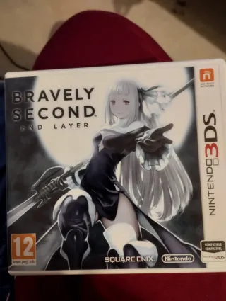 Bravely Second End Layer 3DS