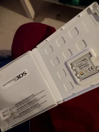 Bravely Second End Layer 3DS