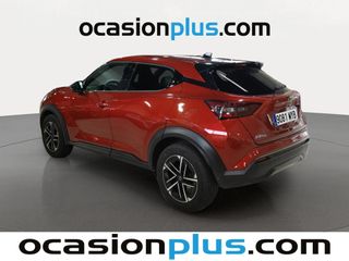 Nissan Juke DIG-T N-Connecta 4x2 DCT 84 kW (114 CV)