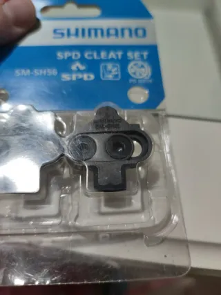 Calas Shimano SPD SM-SH51