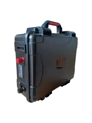 Batería de litio 12V 100Ah Kayak