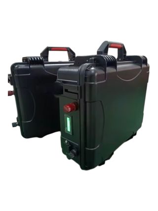 Batería de litio 12V 100Ah Kayak