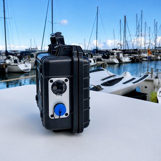 Batería de litio 12V 100Ah Kayak