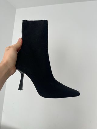 Botines Mango Talla 40