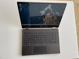 HP Pavilion x360 14”, i3 10ª gen, 4GB RAM