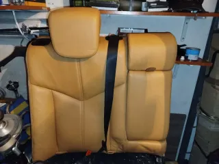 Asientos traseros Alfa Romeo GT