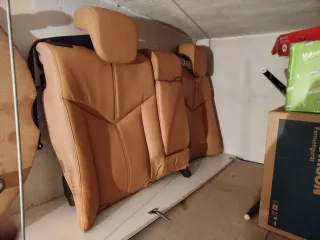 Asientos traseros Alfa Romeo GT