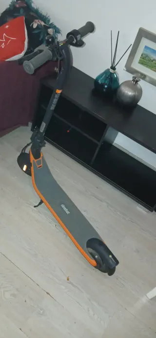 Patinete Eléctrico Ninebot