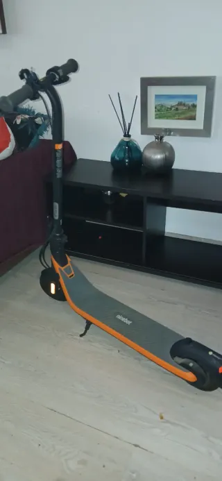 Patinete Eléctrico Ninebot