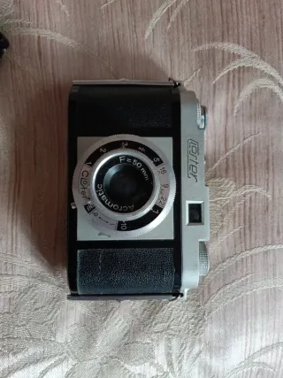Macchina fotografica italiana Closter Sport