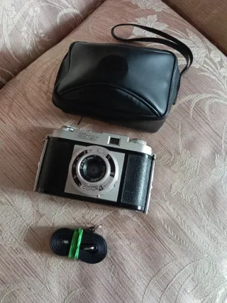 Macchina fotografica italiana Closter Sport
