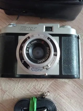 Macchina fotografica italiana Closter Sport