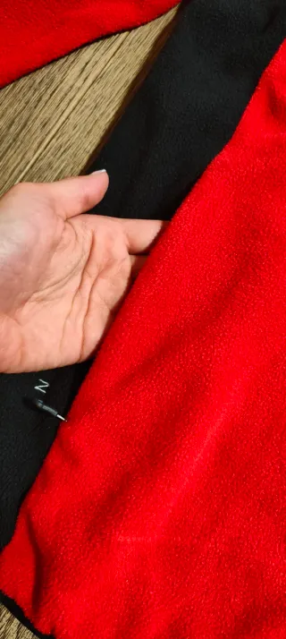 Felpa in pile da ragazzo Norway nautical school