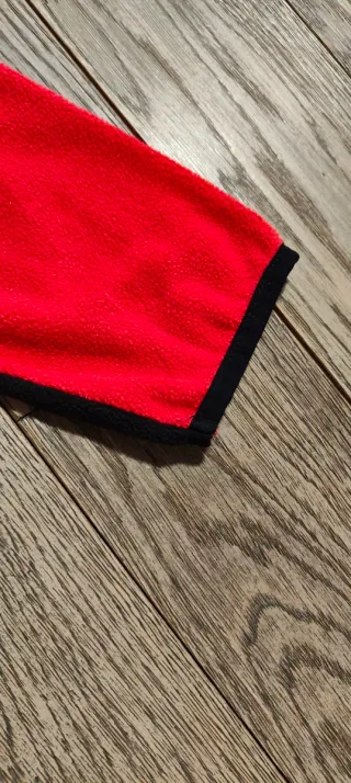 Felpa in pile da ragazzo Norway nautical school