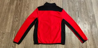 Felpa in pile da ragazzo Norway nautical school