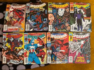 SPIDERMAN 201-250 FORUM