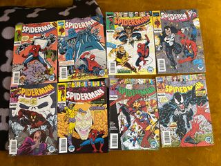 SPIDERMAN 201-250 FORUM