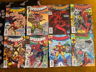 SPIDERMAN 201-250 FORUM