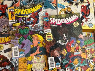 SPIDERMAN 201-250 FORUM