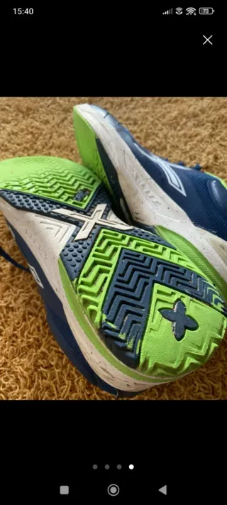 Zapatillas pádel Munich