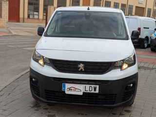 Peugeot Partner Premium 3Plazas 1.5BlueHdi IVA Inc