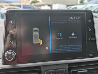 Peugeot Partner Premium 3Plazas 1.5BlueHdi IVA Inc